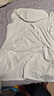 浪莎（LangSha）防曬衣女士春夏冰絲涼感防紫外線(xiàn)防曬服輕薄透氣舒適戶(hù)外皮膚衣 曬單實(shí)拍圖