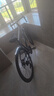 Jeep吉普公路自行車(chē)碟剎變速自行車(chē)男女學(xué)生公路車(chē)競(jìng)技代步車(chē)-RS730 RS730-公路把-高級(jí)灰-鋁合金 L碼（適合身高175-190cm） 18速-閘變一體-追求速度(高階款) 曬單實(shí)拍圖