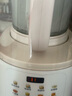 九陽（Joyoung）破壁機2025新款隔音罩輕音降噪家用豆?jié){機料理機全自動免煮免濾五谷雜糧大容量早餐機榨汁機P725 【精磨精煮  觸控彩屏】小巧好收納 曬單實拍圖