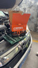 駱駝（CAMEL）汽車電瓶蓄電池啟停EFB橙標(biāo)6-QTPE-60(640) LN2(H5)以舊換新 曬單實(shí)拍圖