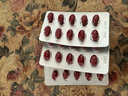MOSLATE專(zhuān)利護眼葉黃素成年人吃德國進(jìn)口葉黃素中老年人視力模糊不清飛蚊 曬單實(shí)拍圖