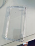 ESCASE 蘋果8plus手機(jī)殼iPhone 7plus保護(hù)套全包透明防摔雙料抗黃變男女簡約德國拜耳進(jìn)口TPU 高透 曬單實(shí)拍圖