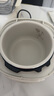 美的（Midea）【政府補貼】迷你電壓力鍋1.8L開(kāi)學(xué)宿舍1-3人高壓鍋304不銹鋼內膽 智能預約開(kāi)蓋煲湯燉煮MY-E2925G 曬單實(shí)拍圖