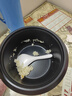三角牌（Triangle）電飯煲家用老式電飯鍋4L大容量微壓煮飯鍋不粘內(nèi)膽米飯鍋帶蒸籠3-4人用 TG-Z40X18J 曬單實拍圖