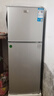 日普（RIPU）雙門(mén)冰箱小型家用一級能效小冰箱迷你小型宿舍出租房辦公室節能省電冷藏冷凍電冰箱 【一級能效】156升擱架款【冷藏4層冷凍2層】 曬單實(shí)拍圖