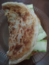 小黃象黃油手抓餅1000g（10張）兒童營養(yǎng)早餐食品原味手抓餅 曬單實拍圖