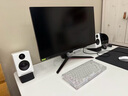 聲擎（Audioengine）【國家補貼】A2+ Wireless 電腦桌面音響臺式小型 高音質(zhì)藍牙音箱有源音響 北極白 曬單實(shí)拍圖