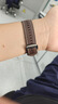 華為（HUAWEI）WATCH 5智能手表鴻蒙AI運(yùn)動(dòng)eSIM獨(dú)立通話(huà)X-TAP智感窗體溫血氧呼吸監(jiān)測(cè)腕上小藝 46mm木星棕-深棕色素皮復(fù)合表帶 曬單實(shí)拍圖