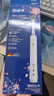 歐樂(lè)B（Oral-B）成人電動(dòng)牙刷P4000深度清潔牙齦按摩3D聲波P系列圓頭送男友送女友情侶禮贈(zèng)生日禮物 P4000櫻花白 曬單實(shí)拍圖