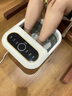 艾斯凱泡腳桶折疊足浴盆泡腳盆全自動(dòng)按摩家用電動(dòng)洗腳盆恒溫加熱智能遙控 送父母長(cháng)輩男女朋友節日禮物 曬單實(shí)拍圖