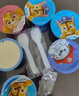 妙可藍(lán)多兒童成長奶酪杯100g*6 似慕斯冰淇淋口感 營養(yǎng)健康芝士寶寶零食 曬單實(shí)拍圖