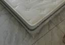 喜臨門黃麻床墊 抗菌防螨獨(dú)袋彈簧床墊 偏硬護(hù)脊透氣席夢思 千帆1.8x2米 曬單實(shí)拍圖