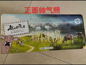 伊牧欣新疆褐牛純牛奶206g*10盒 3.3g蛋白箱裝牛奶營養(yǎng)早餐 曬單實拍圖