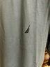 諾帝卡（NAUTICA）【單件直降】春夏純棉柔軟親膚多色基礎(chǔ)經(jīng)典長(zhǎng)袖T恤男TE4301 4RA鈷藍(lán)色 M 曬單實(shí)拍圖