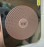 索愛(ài) S350無(wú)線磁吸領(lǐng)夾小蜜蜂擴(kuò)音器教師專用藍(lán)牙音箱音響防嘯叫TF卡U盤喇叭麥克風(fēng)導(dǎo)游戶外便攜式 金 曬單實(shí)拍圖