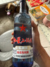 紅星二鍋頭 藍瓶綿柔8純糧  清香型  口糧酒 特產(chǎn)禮品 節(jié)日送禮 43度 750mL 6瓶 整箱裝 曬單實拍圖