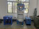 JEFFAIR百億補(bǔ)貼特價永磁變頻螺桿式空壓機(jī)7.5KW/15/22/37氣泵壓縮螺桿機(jī) 7.5KW永磁變頻【整套】 曬單實拍圖