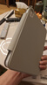 閃魔適用ipad mini7/6保護殼8.3英寸A17pro芯片25款四邊磁吸拆分蘋果平板透明亞克力保護套-灰色 曬單實拍圖