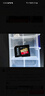 閃迪（SanDisk）256GB TF(MicroSD)內(nèi)存卡 4K極速金卡A2 V30 U3行車記錄儀 運動相機無人機 監(jiān)控存儲卡 讀190MB/s 曬單實拍圖