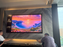 海信電視小墨E5Q Pro 75英寸超畫質U+Mini LED 信芯芯片 墨晶屏300Hz 75E5Q-PRO E5NPRO+升級國家補貼 曬單實拍圖