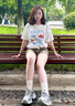 CAMILA KSENIA老爹鞋女2025新款夏季休閑百搭運(yùn)動(dòng)鞋小個(gè)子厚底增高鞋透氣跑步鞋 冰川銀 37 曬單實(shí)拍圖