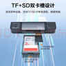 川宇USB/TypeC讀卡器3.1高速SD/TF多功能 電腦/蘋果15/iPad/安卓手機 支持單反相機無人機監(jiān)控內(nèi)存卡 曬單實拍圖