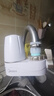 美的（Midea）凈水器水龍頭過(guò)濾器家用自來(lái)水過(guò)濾器凈水器直飲廚房衛(wèi)生間通用除余氯除水垢雙出水可清洗濾芯 微氣泡一機(jī)4芯【12級(jí)去除農(nóng)殘】 曬單實(shí)拍圖