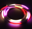 開(kāi)局220V彩燈圓形360度發(fā)光跑馬流水柔性霓虹燈帶led戶(hù)外防水段彩燈條 20米套裝 曬單實(shí)拍圖