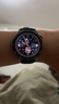 華為（HUAWEI）【國家補貼15%】WATCH GT 5智能手表運動玄璣感知系統(tǒng)血氧心率體溫呼吸監(jiān)測藍牙通話防水男女情緒 46mm 幻夜黑-氟橡膠表帶【送皮表帶+貼膜】 曬單實拍圖