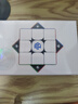 GAN魔方三階兒童益智玩具磁力初學(xué)者順滑比賽用早教禮物356M輕裝版 曬單實(shí)拍圖