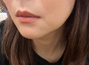 gracebabi霧感嘟嘟唇線筆勾勒暈染口紅持久打底01甜粉裸桃*1+02杏仁裸茶*1 曬單實拍圖
