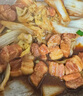 【180天白豬家庭裝】冰鮮豬帶皮五花肉1kg 曬單實拍圖