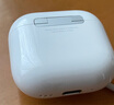 Apple/蘋(píng)果 AirPods 4(支持主動(dòng)降噪)搭配無(wú)線(xiàn)充電盒(USB-C)蘋(píng)果耳機 藍牙耳機適用iPhone/iPad 四代 曬單實(shí)拍圖