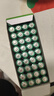 超霸（GP）5號電池40粒五號碳性干電池適用于耳溫槍/血氧儀/血壓計/血糖儀/鼠標等5號/AA/R6P 商超同款 曬單實(shí)拍圖