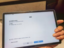 三星平板電腦2025款Tab S10 FE X520/X526 10.9英寸 護(hù)眼高清高亮度大屏IP68級防水學(xué)生網(wǎng)課辦公 冰清藍(lán) WIFI版【12G+256G】 官方標(biāo)配 曬單實拍圖