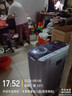 小鴨牌洗衣機(jī)半自動雙桶雙缸家用大容量小型租房宿舍波輪脫水甩干兩用雙杠省電老式強(qiáng)動力易操作以舊換新 8.5公斤【洗5.5+脫3.0｜強(qiáng)勁電機(jī)全國聯(lián)保】 曬單實(shí)拍圖