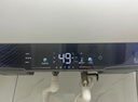 海爾（Haier）電熱水器國家補(bǔ)貼家用儲(chǔ)水式3300W雙管加熱變頻金剛膽鎂棒免更換智控60升智慧AI變頻節(jié)能王PT102U1 曬單實(shí)拍圖