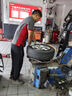 韓泰（Hankook）汽車輪胎 205/65R15 94V SK10 適配帝豪/科魯茲/標(biāo)致2008/瑞風(fēng)M3 曬單實拍圖