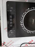 美的（Midea）電磁爐電陶爐 2200W大功率家用猛火爆炒耐用面板八檔火力纖薄電磁灶火鍋爐國家補貼 C22-RT22E01 曬單實(shí)拍圖