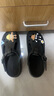 卡駱馳（crocs）經(jīng)典瑪麗珍Clog男女沙灘涼鞋210581 210581-001  36  曬單實(shí)拍圖