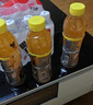 百事可樂(lè ) 佳得樂(lè ) GATORADE 橙味 補充電解質(zhì)運動(dòng)飲料 600ml*15瓶 隨機包裝 曬單實(shí)拍圖