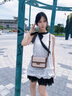 CinvaiKrose高級(jí)感包包女包2025年新款斜挎包單肩包小方包生日七夕情人節(jié)禮物 卡其配棕【送女友老婆走心實(shí)用】 曬單實(shí)拍圖