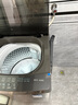 美的（Midea）波輪洗衣機全自動(dòng)家用 MB10V37T 10公斤 一級能效 健康除螨 全域抗菌  以舊換新 家電國家補貼20% 曬單實(shí)拍圖