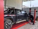 闊愛(ài)汽車(chē)液壓舉升機汽車(chē)維修升降機雙柱龍門(mén)四柱舉升機升降機汽修設備 地藏式舉升機 （標準款 曬單實(shí)拍圖