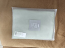 京東京造 小京研床單單件 100g輕柔絲滑 A類(lèi)磨毛床罩 230x250cm 芽綠 曬單實(shí)拍圖