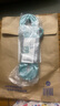 迪卡儂循環(huán)訓練多功能15公斤彈力帶 藍綠色/15kg 2531585 均碼 曬單實(shí)拍圖