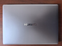 華為MateBook 14 店鋪預裝Windows版 輕薄筆記本電腦 2.8K OLED觸控屏 酷睿UItra5 32G 1T 深空灰 曬單實(shí)拍圖