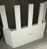 Tenda騰達(dá)路由器【千兆WiFi6+穿墻王】無線AX3000信號(hào)增強(qiáng)家用放大器Mesh國(guó)家補(bǔ)貼金榜一名云霄白立式 曬單實(shí)拍圖