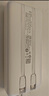 品勝【3C認(rèn)證】充電寶自帶雙線20000毫安大容量可上飛機(jī)高鐵22.5W快充移動(dòng)電源適用蘋果17小米華為白 曬單實(shí)拍圖