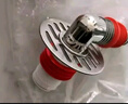 亦贊洗衣機下水管三頭通地漏雙排水專用接頭排水管道二合一防臭防溢水 磁吸防臭【單直通】+地漏蓋 【洗衣機地面同時排水】 曬單實拍圖